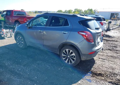 2020 Buick Encore Awd Essence из США, поврежденный, VIN KL4CJGSB1LB059935